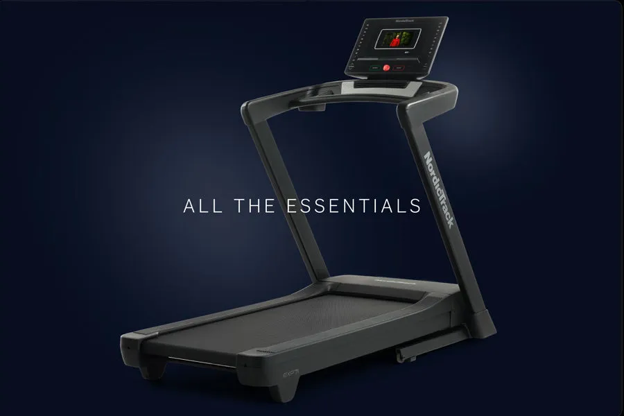 NordicTrack EXP 7i Treadmill