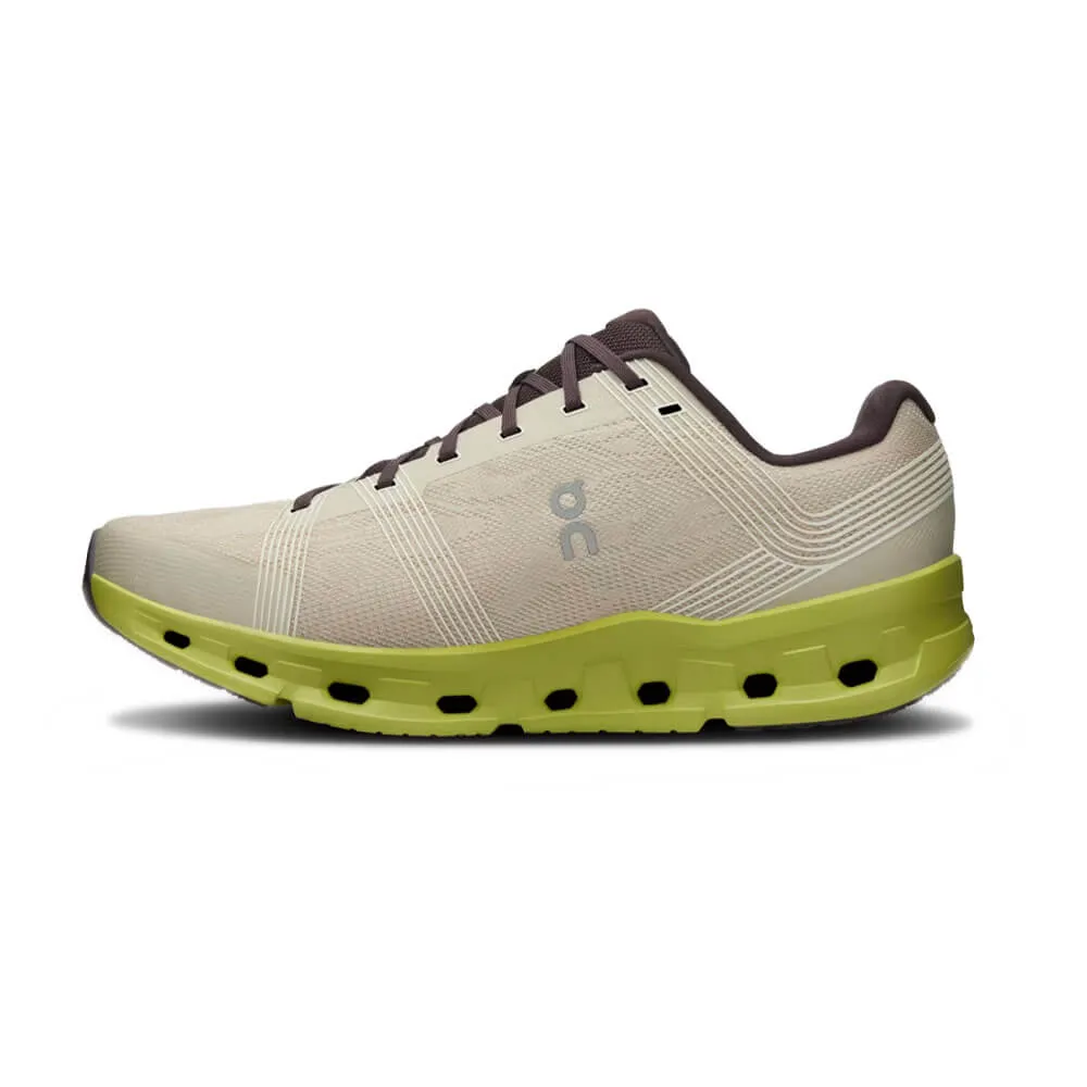 On Men's Cloudgo Shoes - Sand / Zest