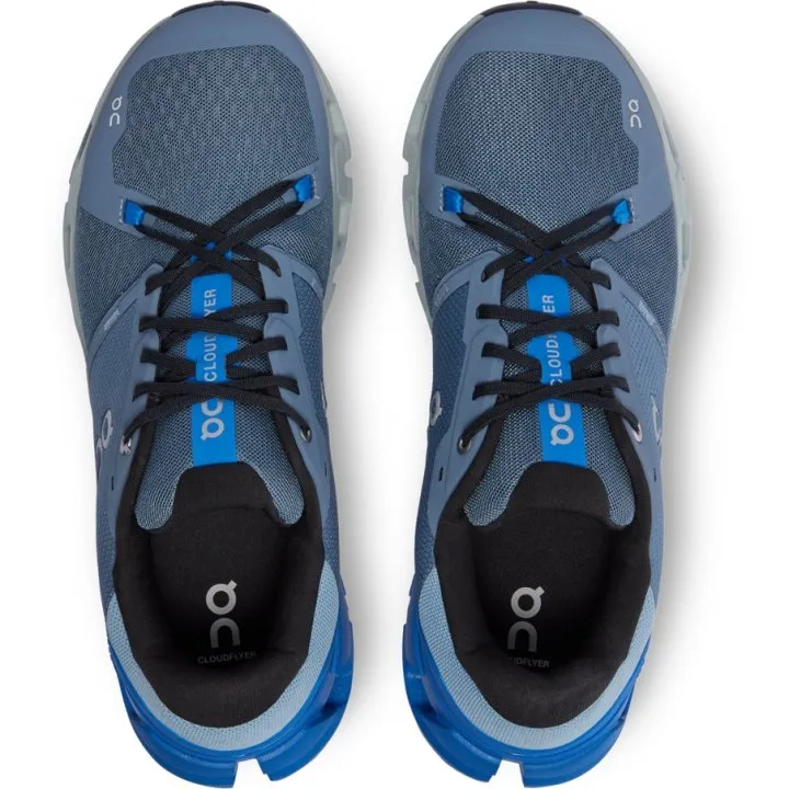 On Running | Cloudflyer 4 | Men's | Metal/Lapis