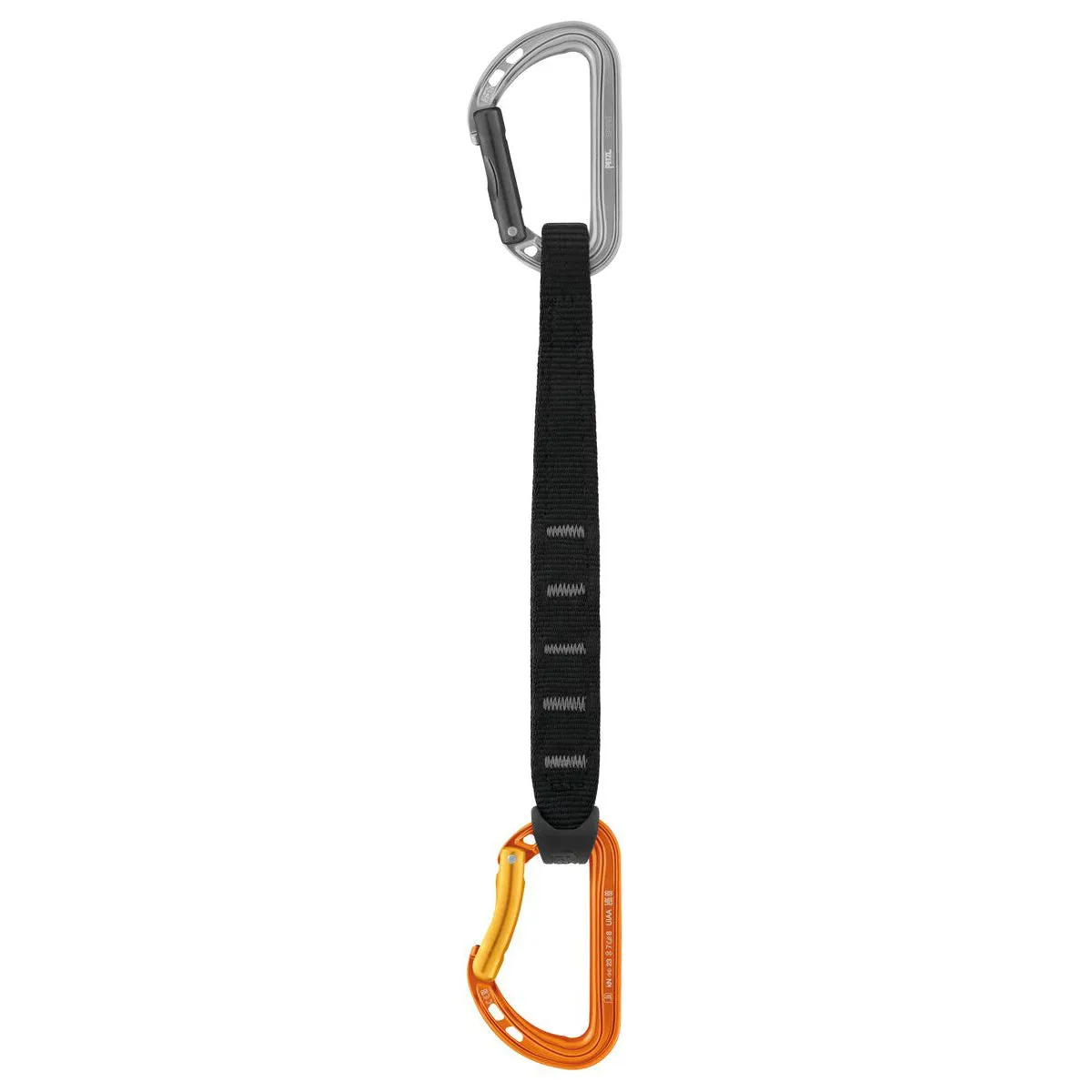 Petzl Spirit Express Climbing Quickdraw