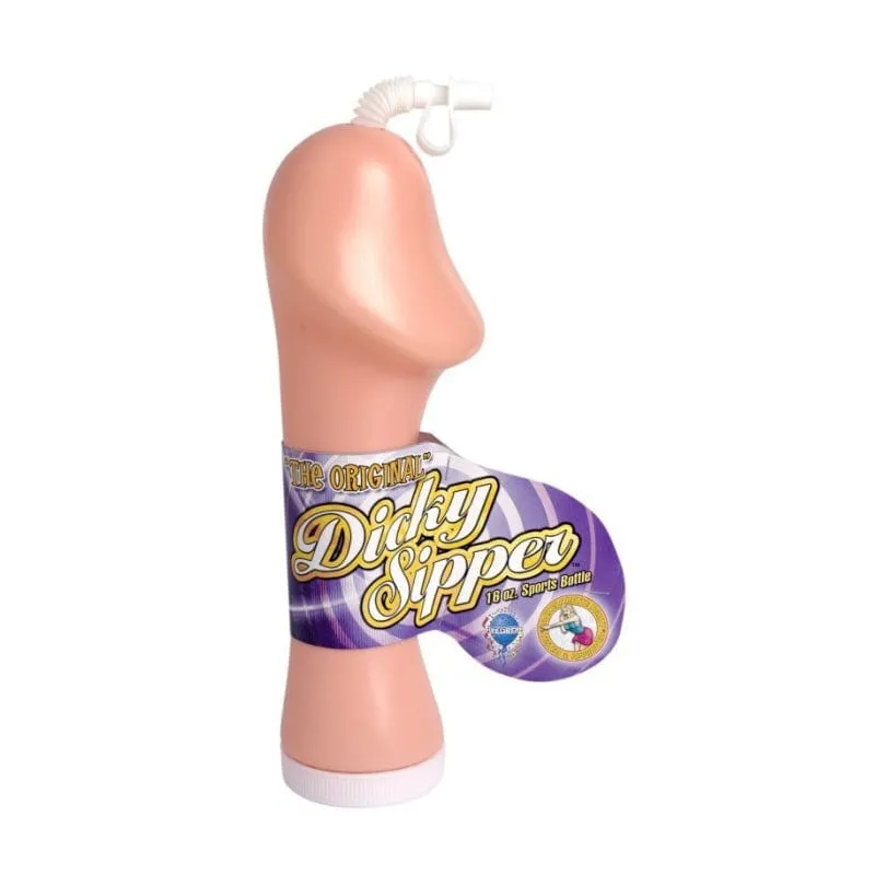 Pipedream Products Dicky Bottle Sipper