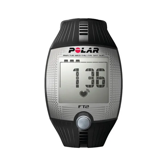 Polar FT2 | Heart Rate Monitor Sports Watch