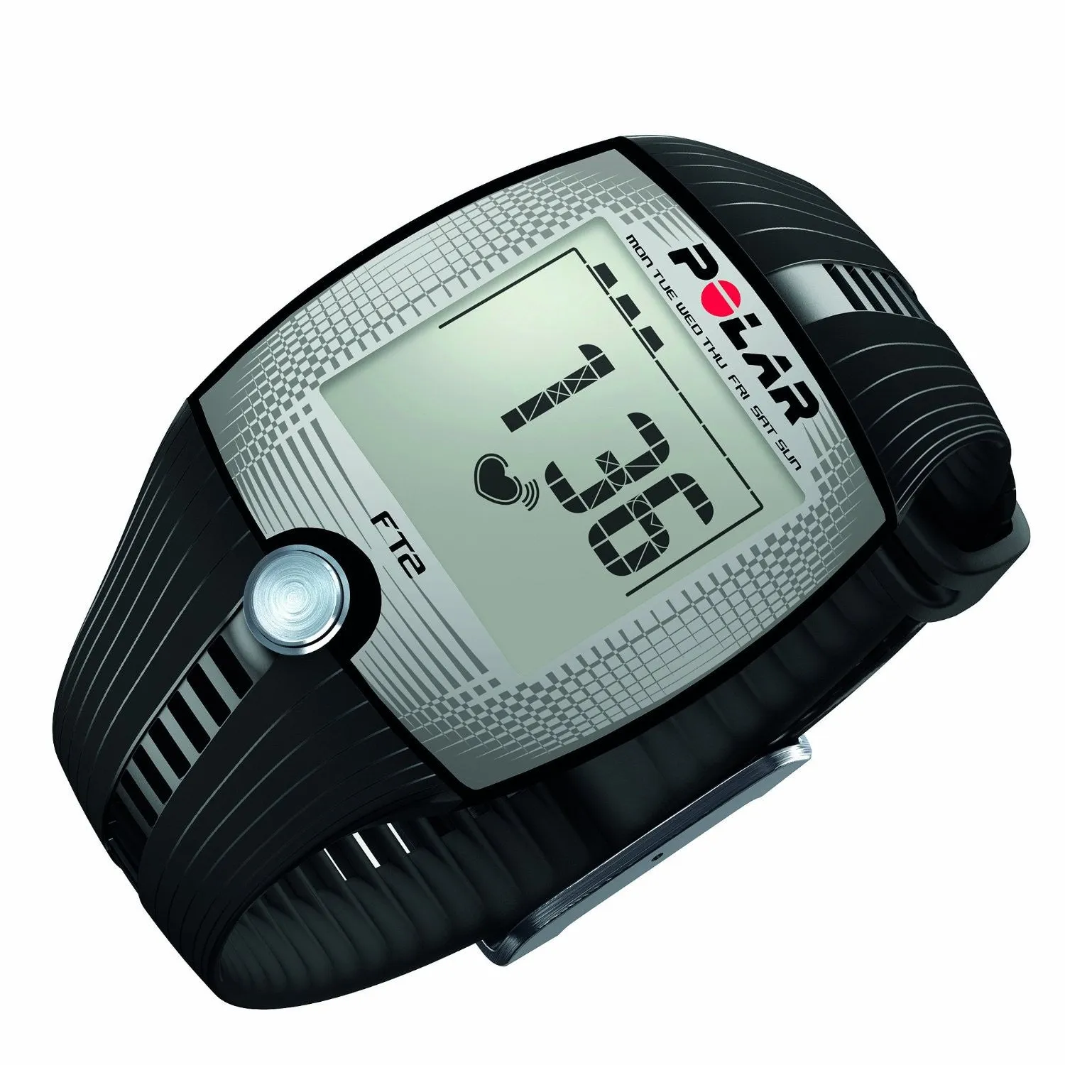 Polar FT2 | Heart Rate Monitor Sports Watch