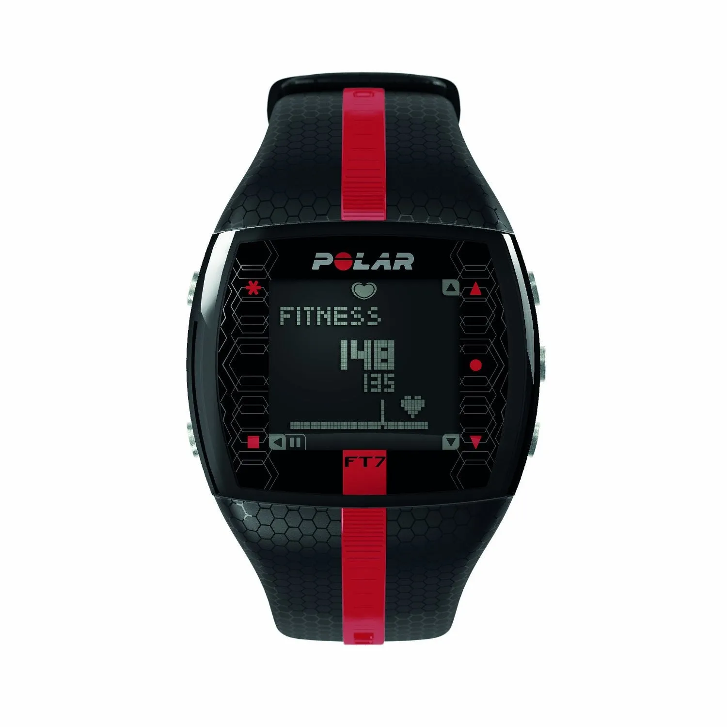 Polar FT7 | Heart Rate Monitor & Sports Watch