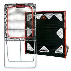 Predator Sports Goal, Target, Rebounder Combo