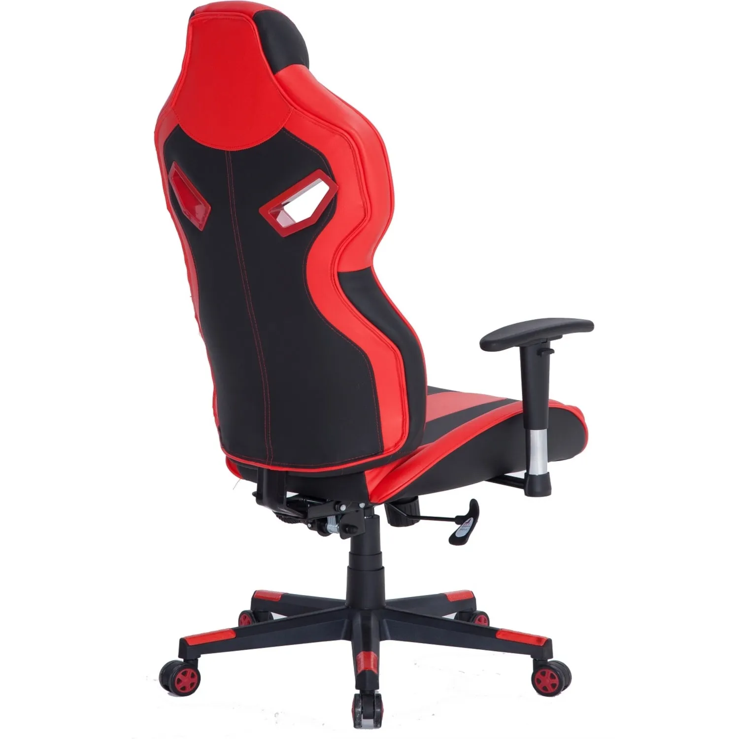 PRO-X SERIES/ 022 GAMING CHAIR (BLACK & RED)