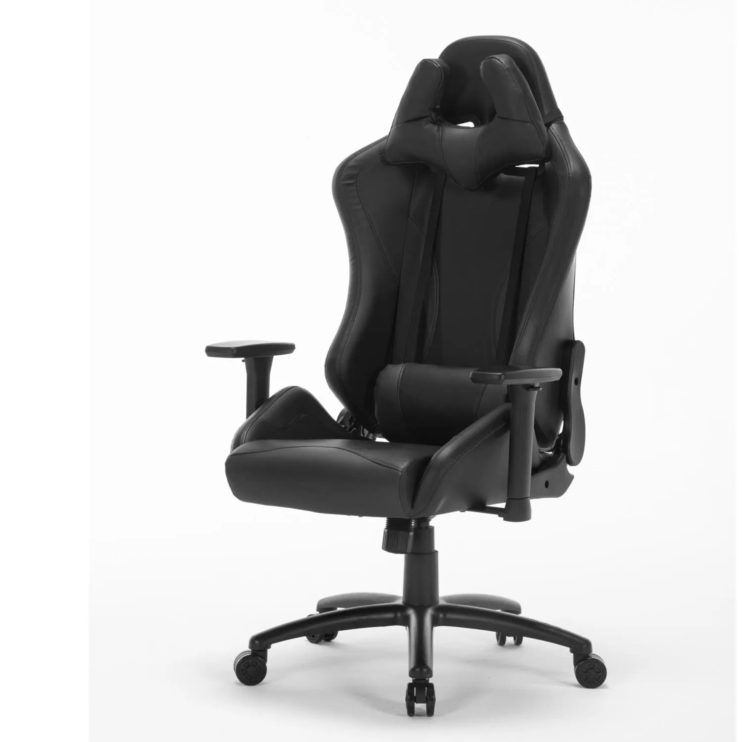 PRO-X SERIES/ 6060 GAMING CHAIR (BLACK)