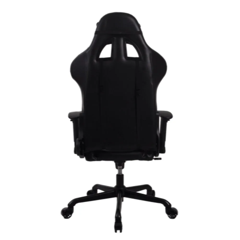 PRO-X SERIES/ 7206 GAMING CHAIR (WHITE & BLACK)