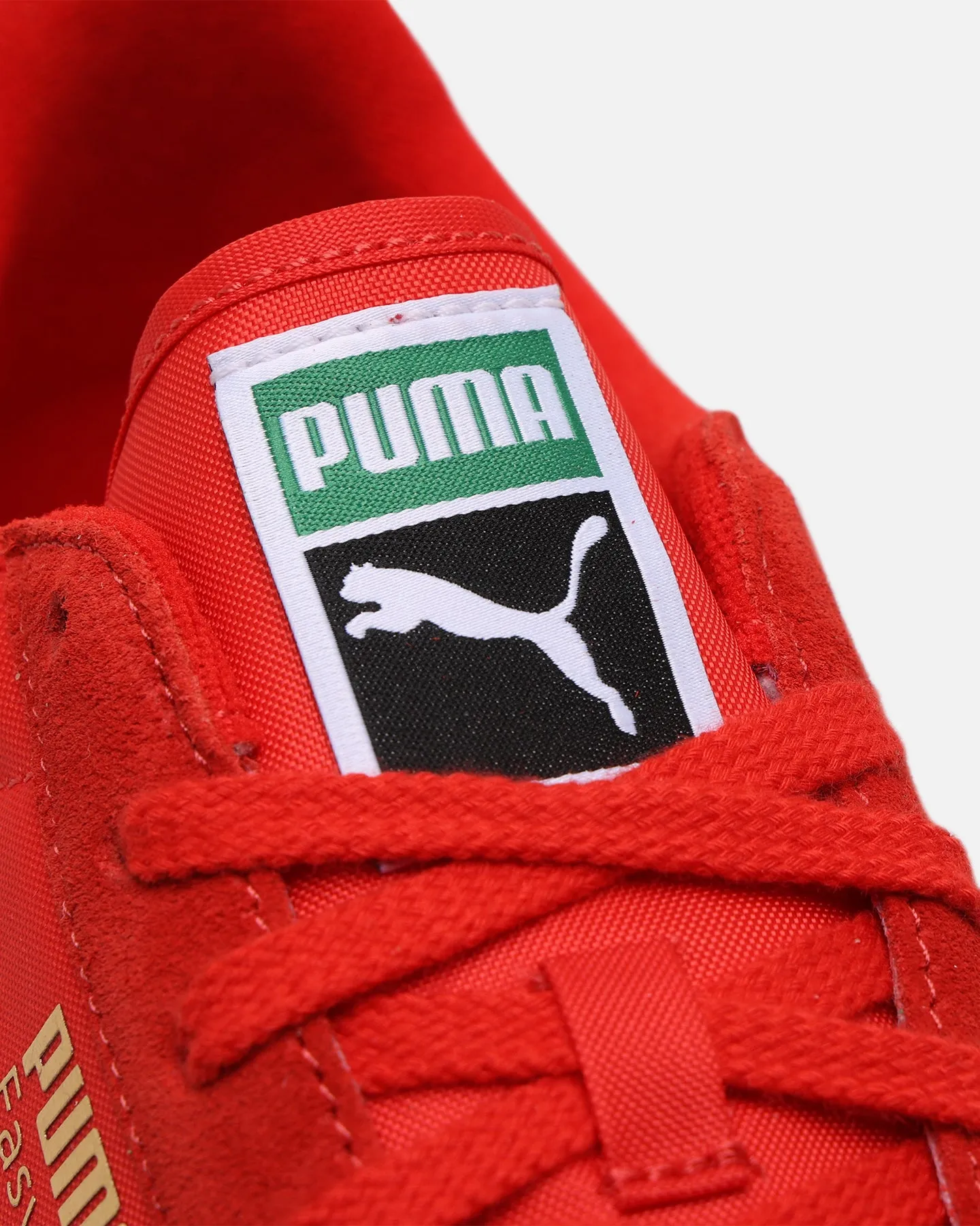 Puma Easy Rider Vintage Red