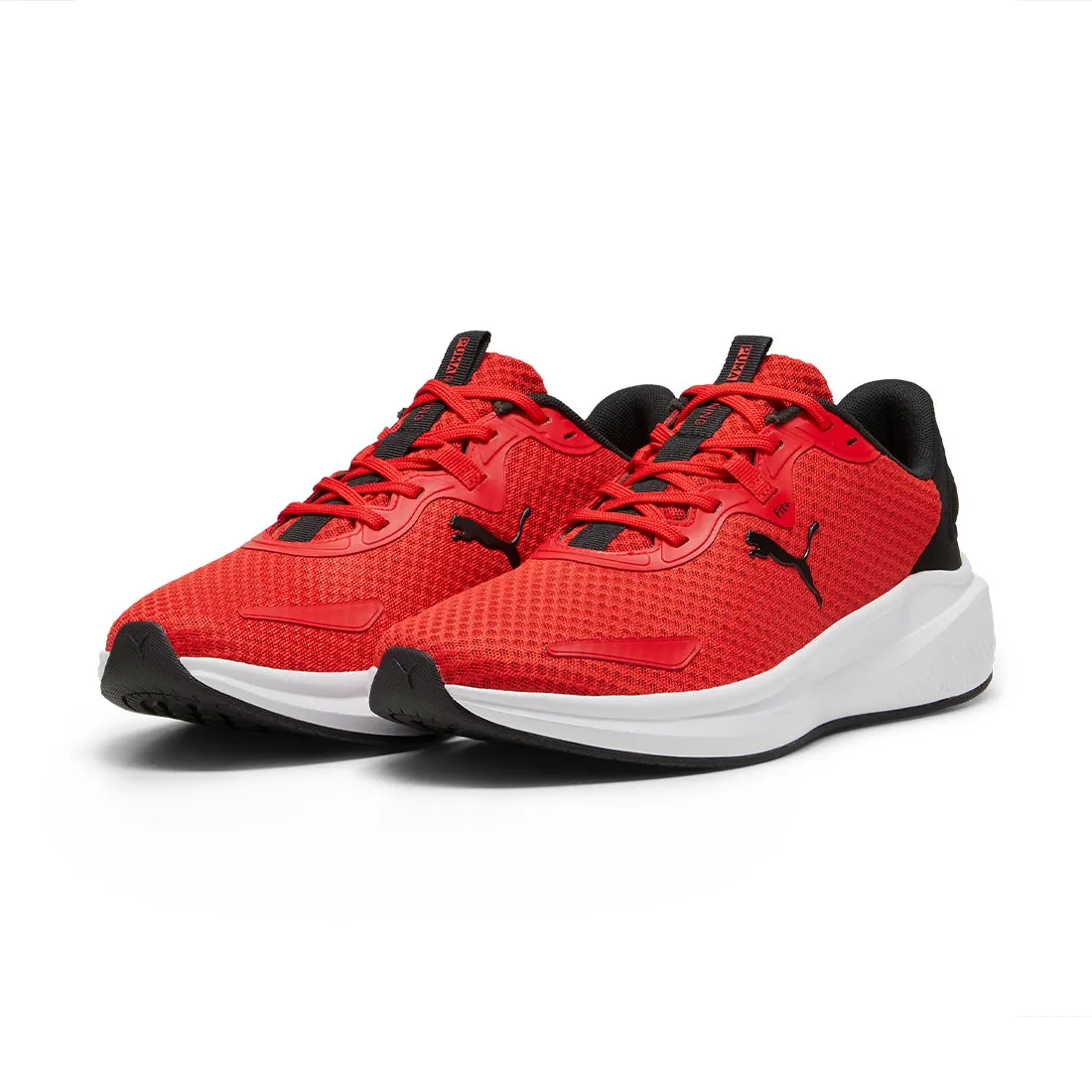 PUMA Skyrocket Lite Alt Men's Running Shoes Red