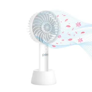 PureBreeze™ Personal Handheld Fan with Base