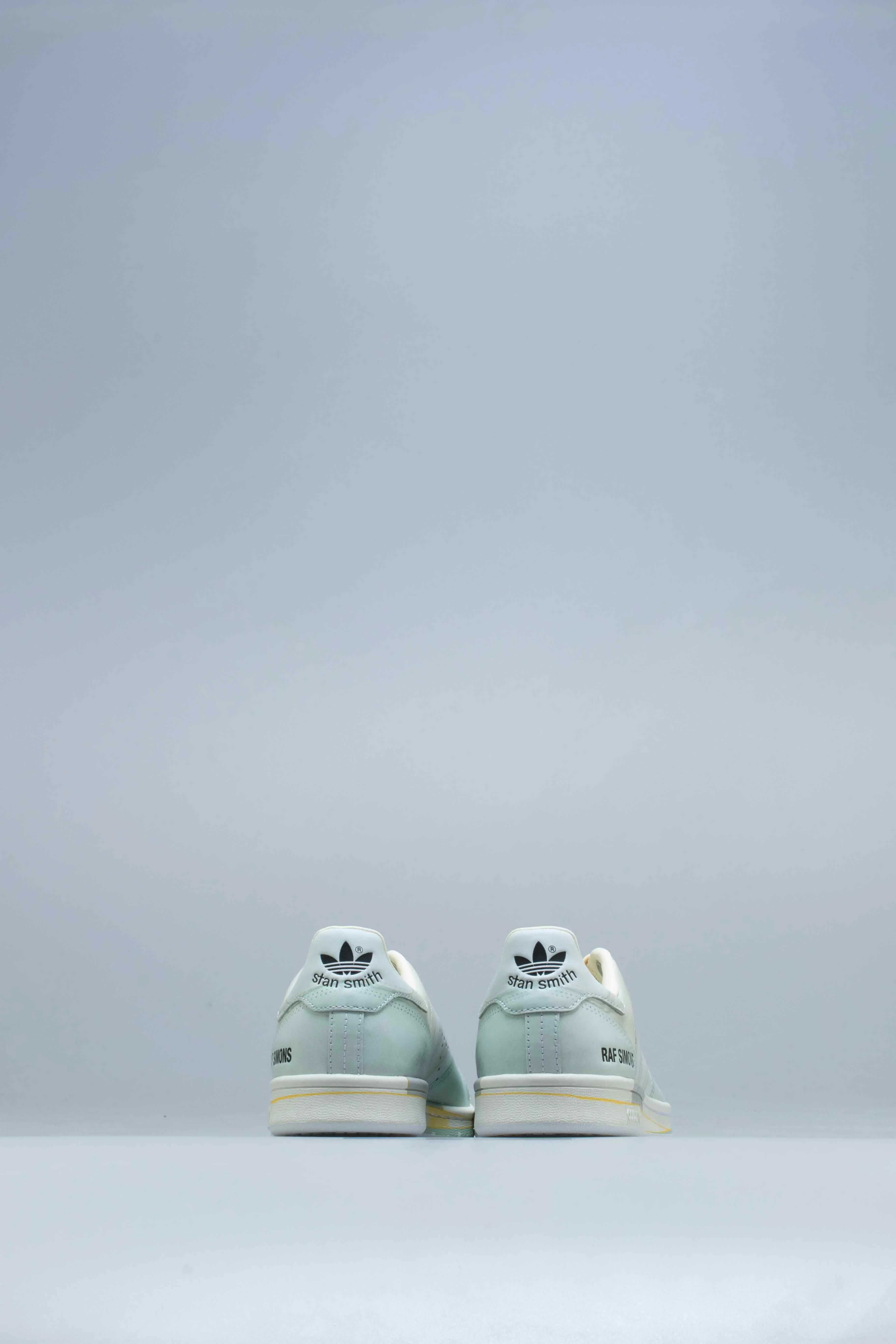 Raf Simons Peach Stan Smith Mens Shoes - Light Sand/Cloud White/Core White