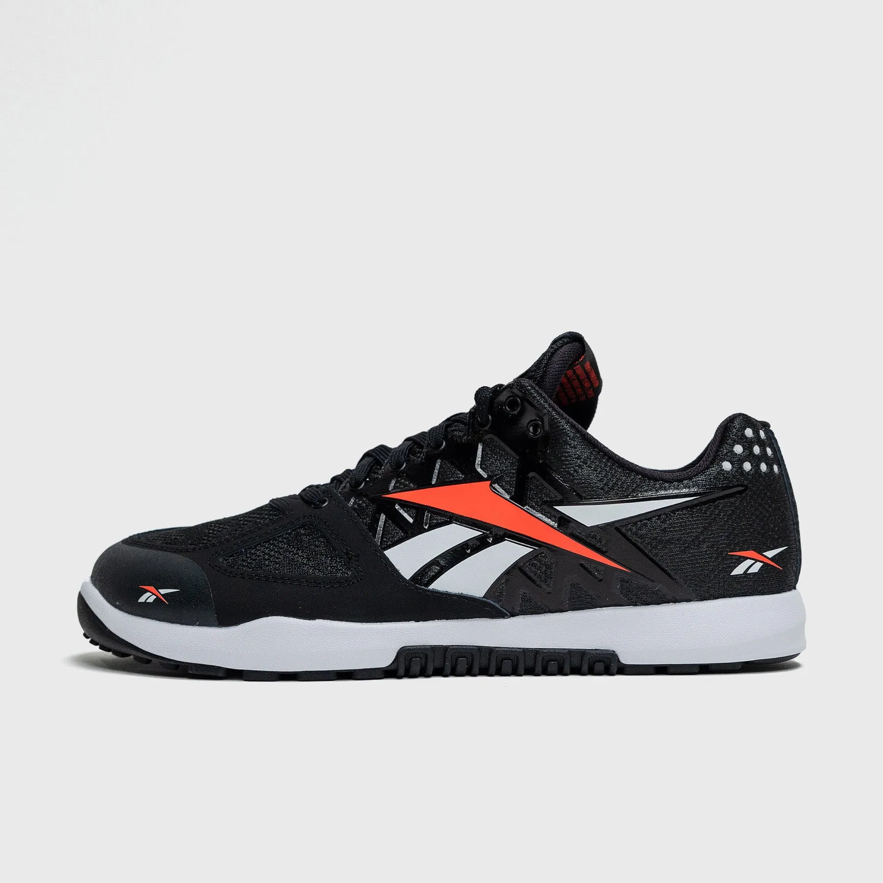 REEBOK - NANO 2.0 - Men's - WHITE/BLACK/NEON CHERRY