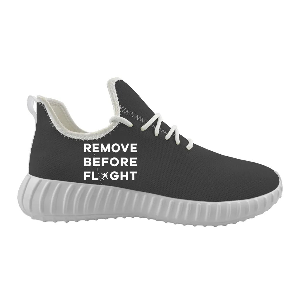 Remove Before Flight Designed Sport Sneakers & Shoes (WOMEN)