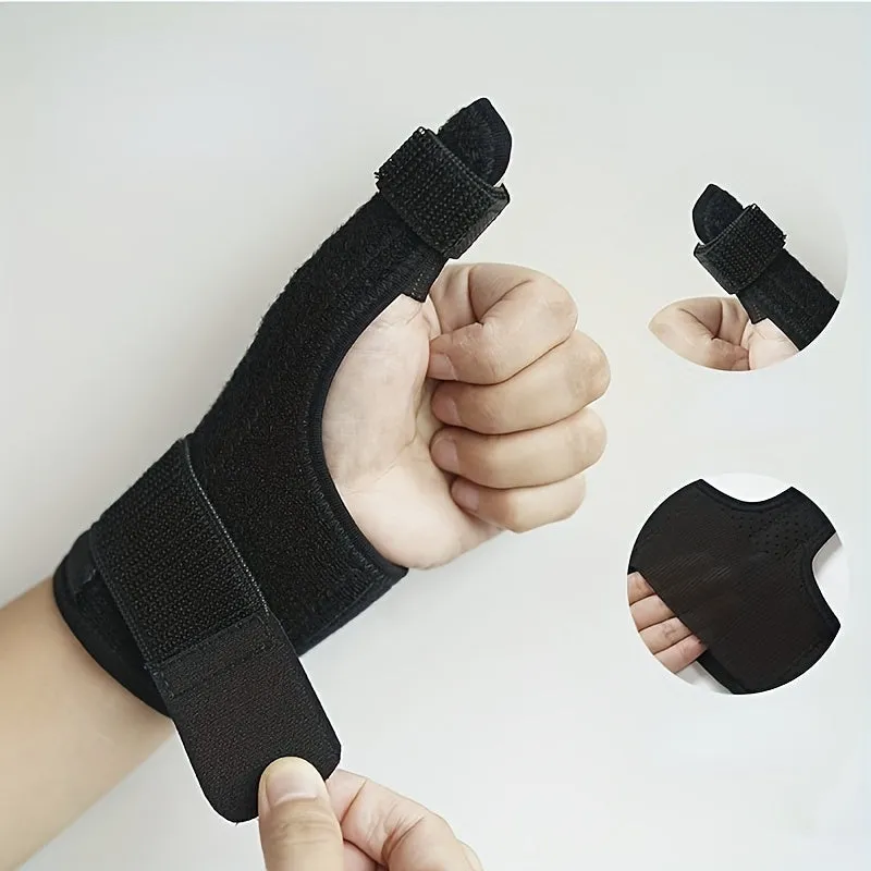 Reversible Brace for Thumbwrist Support  BlackBerry Thumb  More