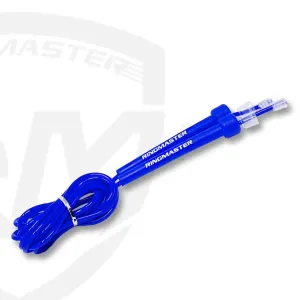 RINGMASTER SPORTS SKIPPING ROPE 2.5m BLUE