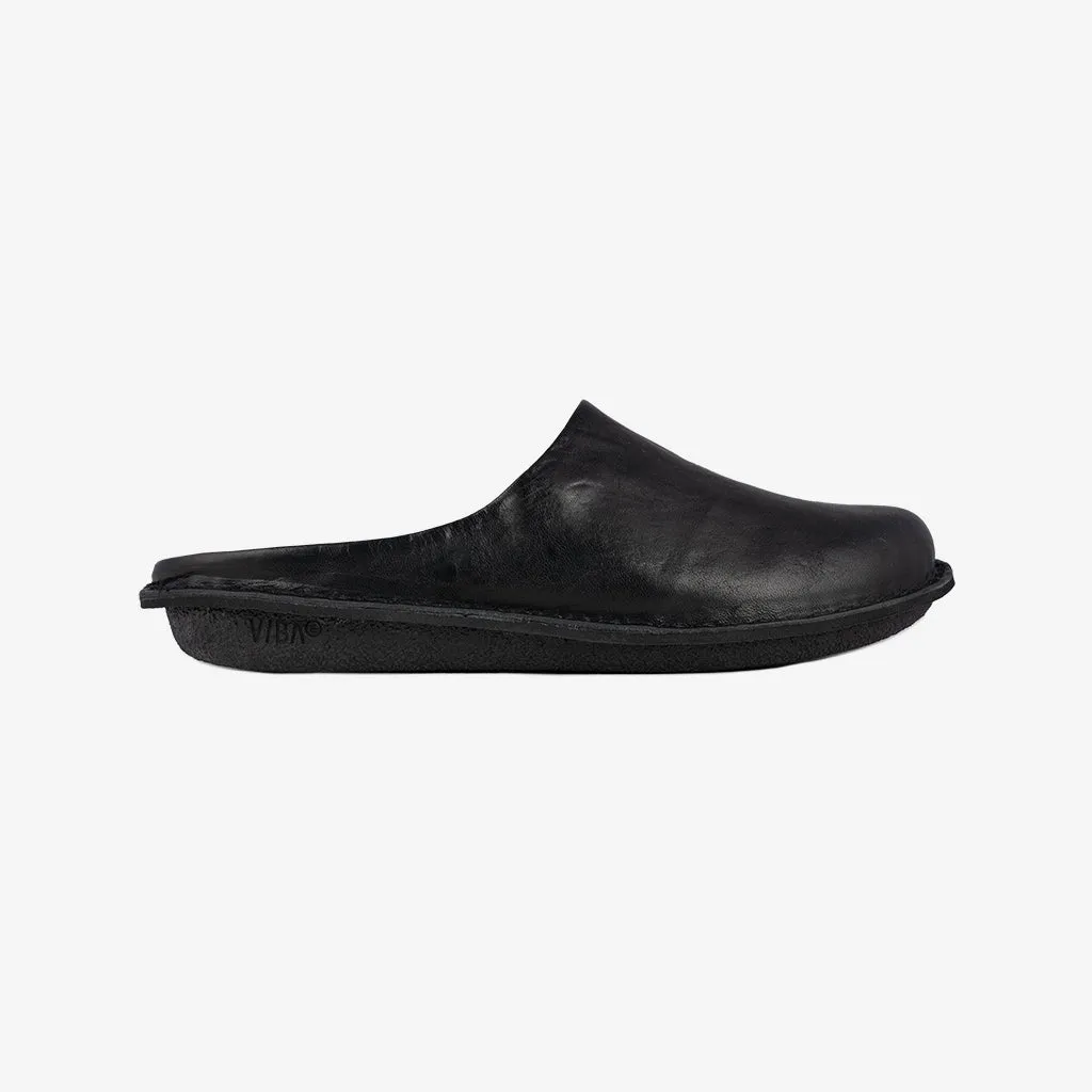 ROMA Leather Preto Black