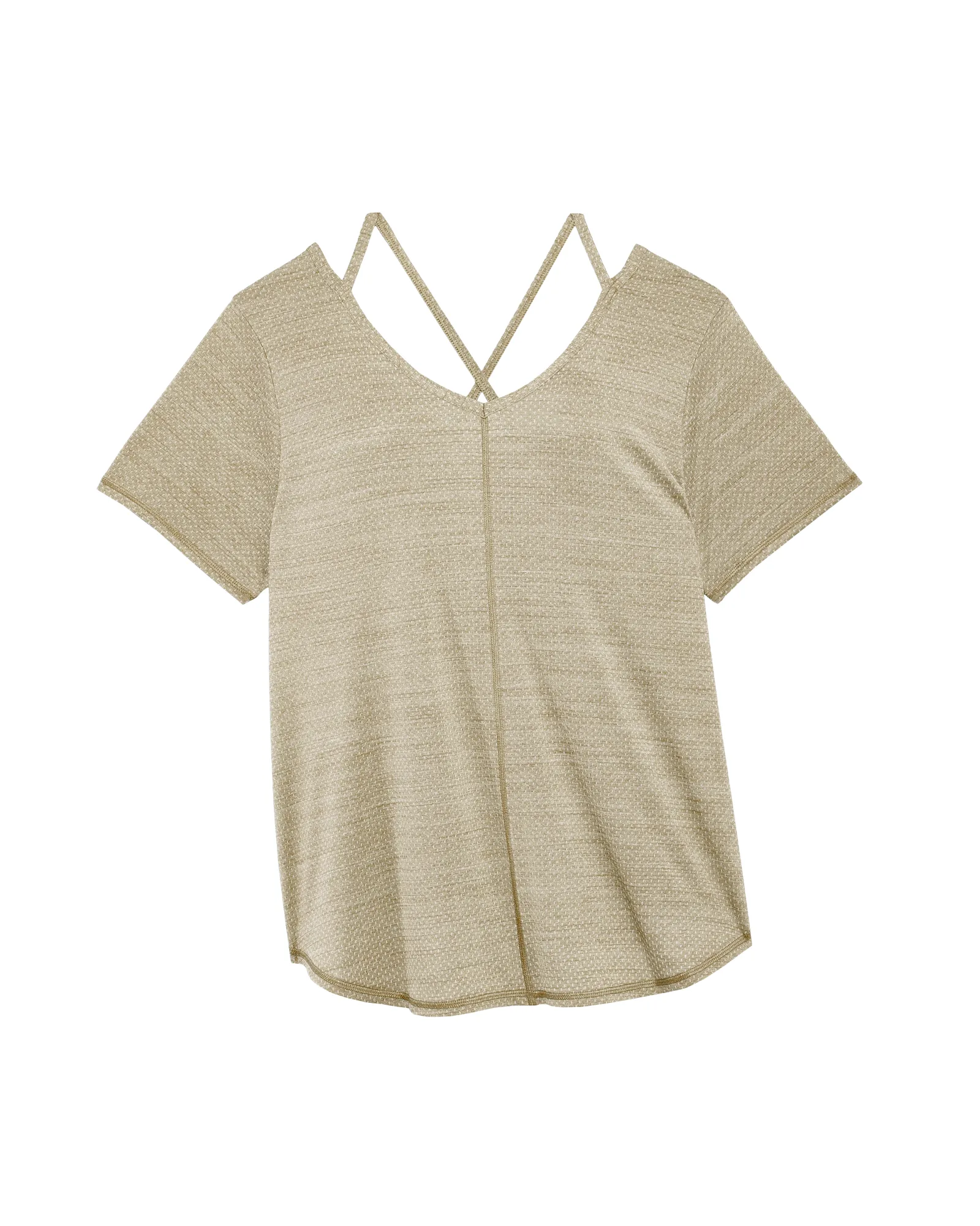 Rosita Tee | Olive Green