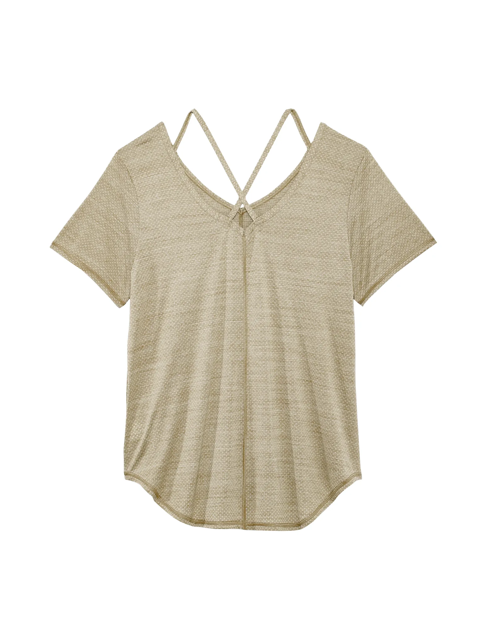 Rosita Tee | Olive Green