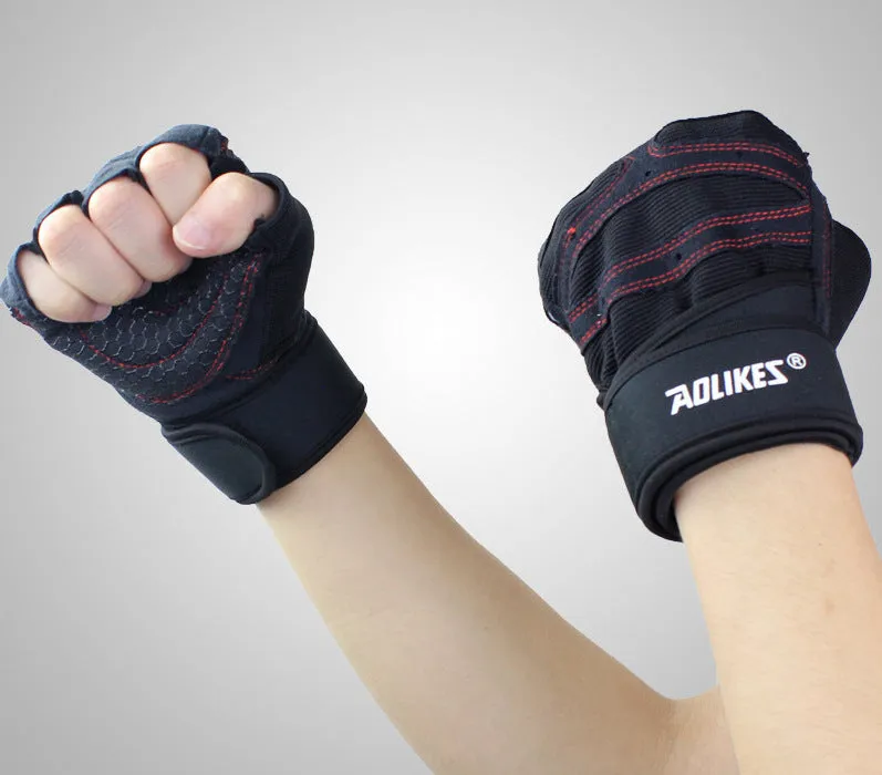 SA164 - AOLIKES Fitness Gloves