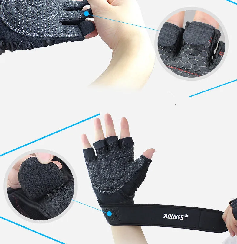 SA164 - AOLIKES Fitness Gloves