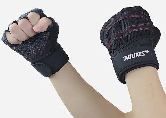 SA164 - AOLIKES Fitness Gloves