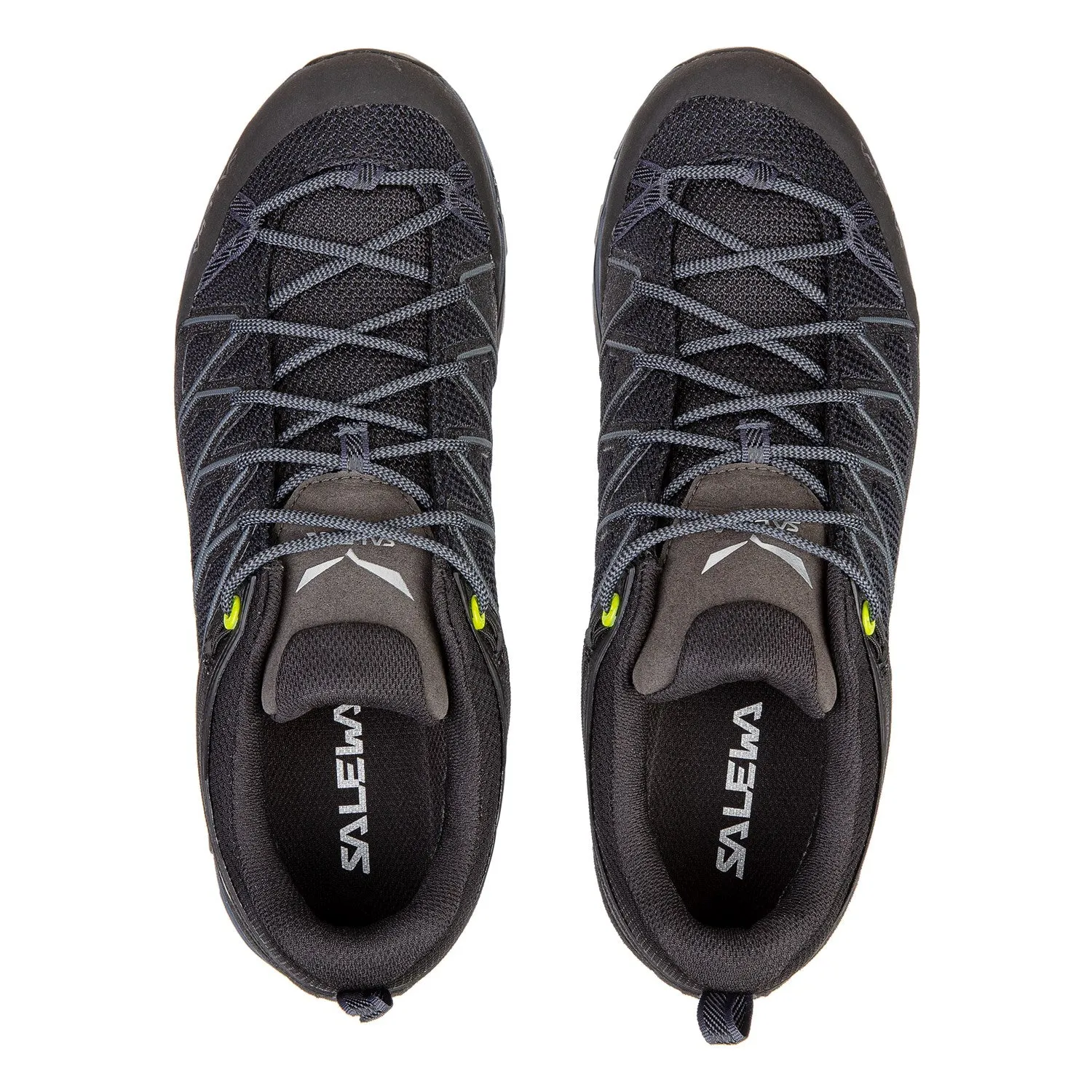 SALEWA MOUNTAIN TRAINER LITE GORE-TEX MEN'S SHOES -  Black