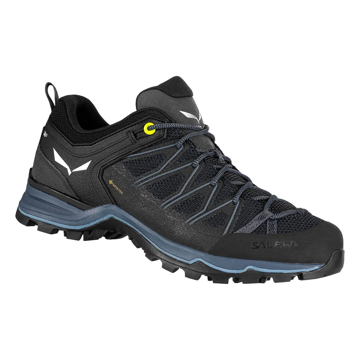 SALEWA MOUNTAIN TRAINER LITE GORE-TEX MEN'S SHOES -  Black