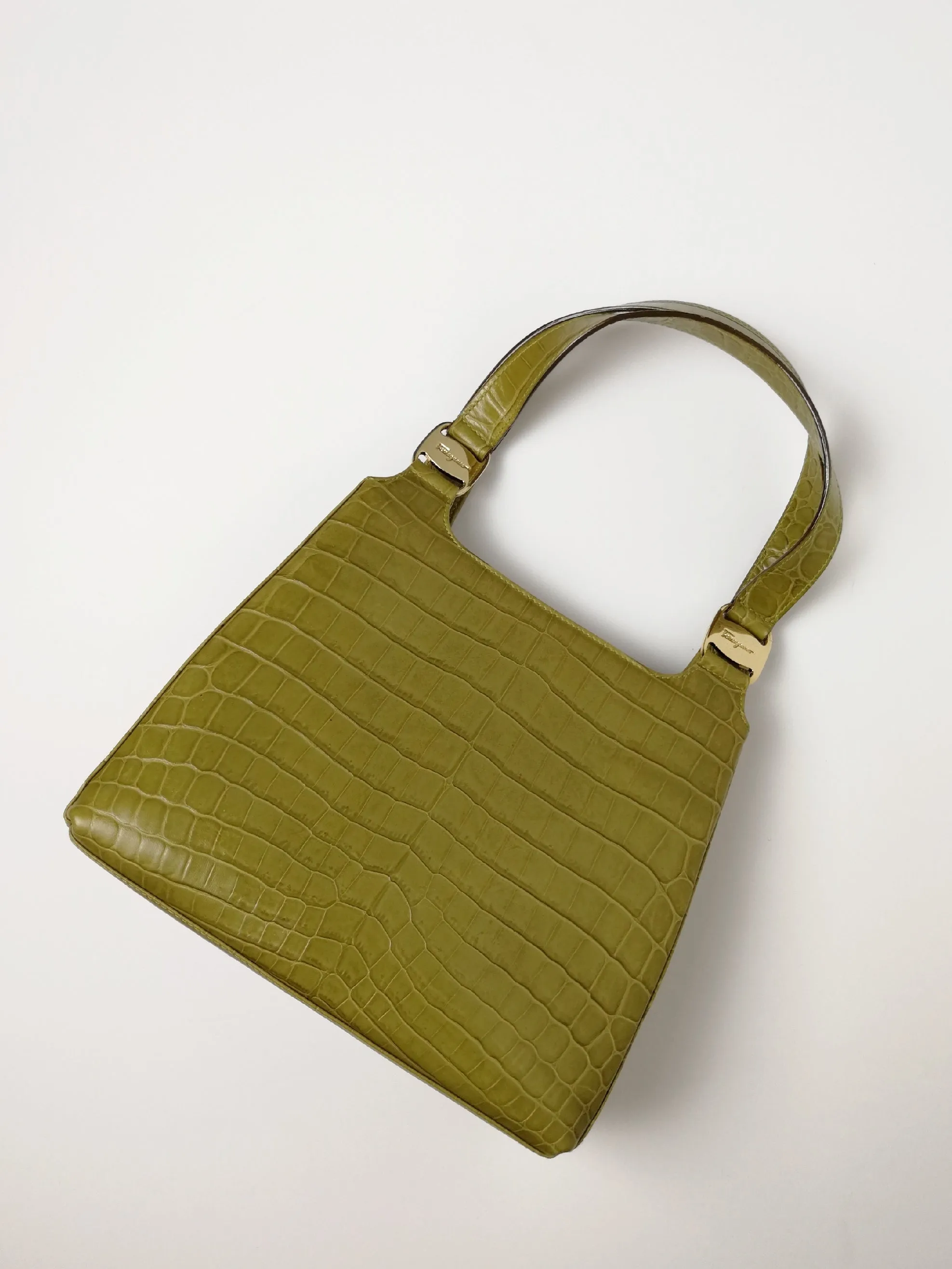 Salvatore Ferragamo 2-way handbag (Vintage)