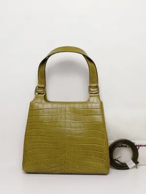 Salvatore Ferragamo 2-way handbag (Vintage)