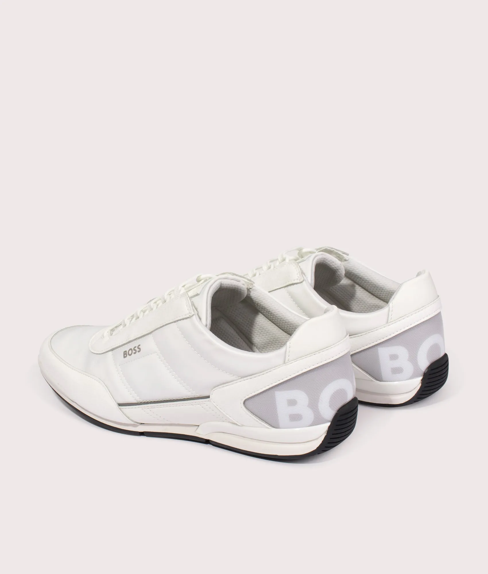 Saturn Nylon Trainers