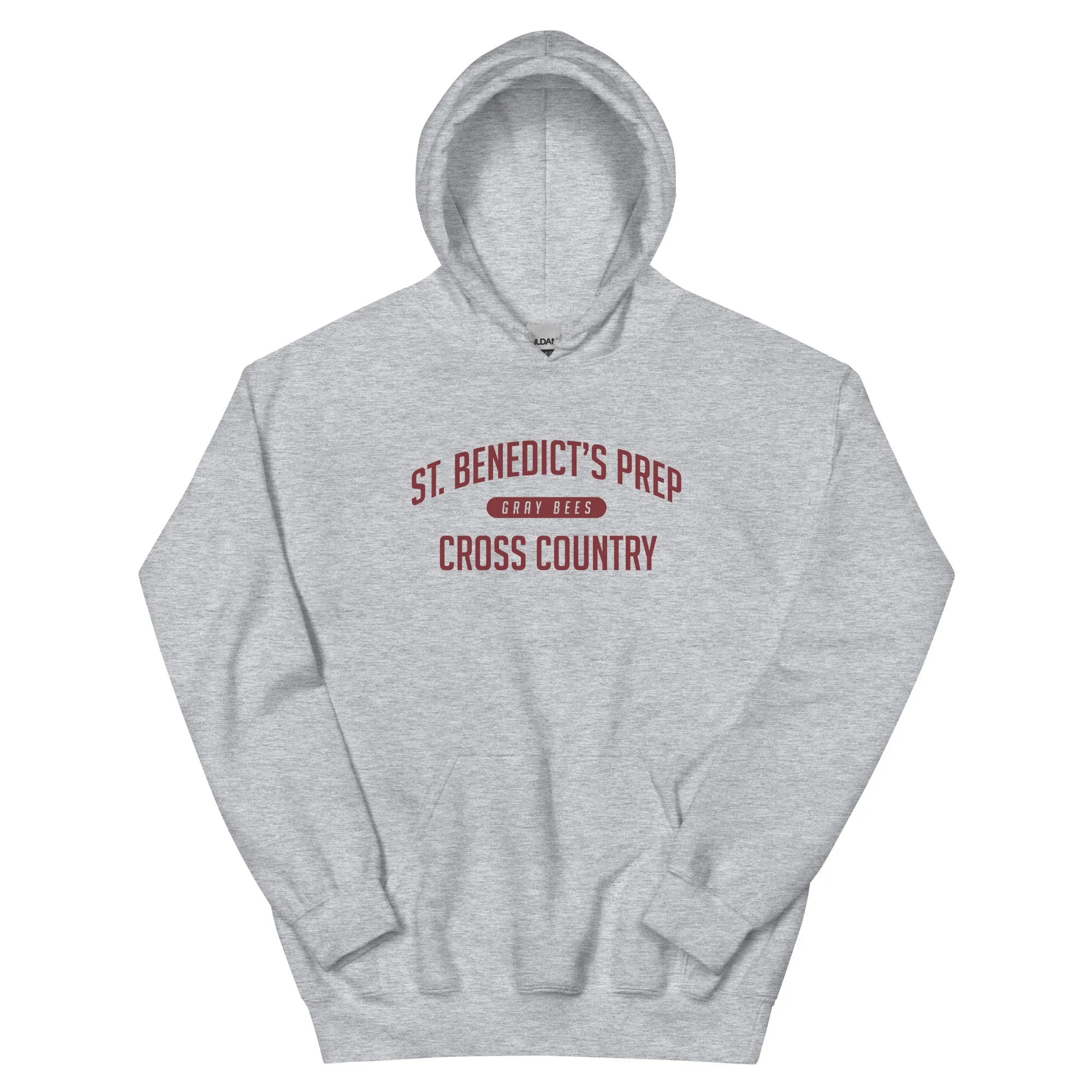 SBP Cross Country Hoodie