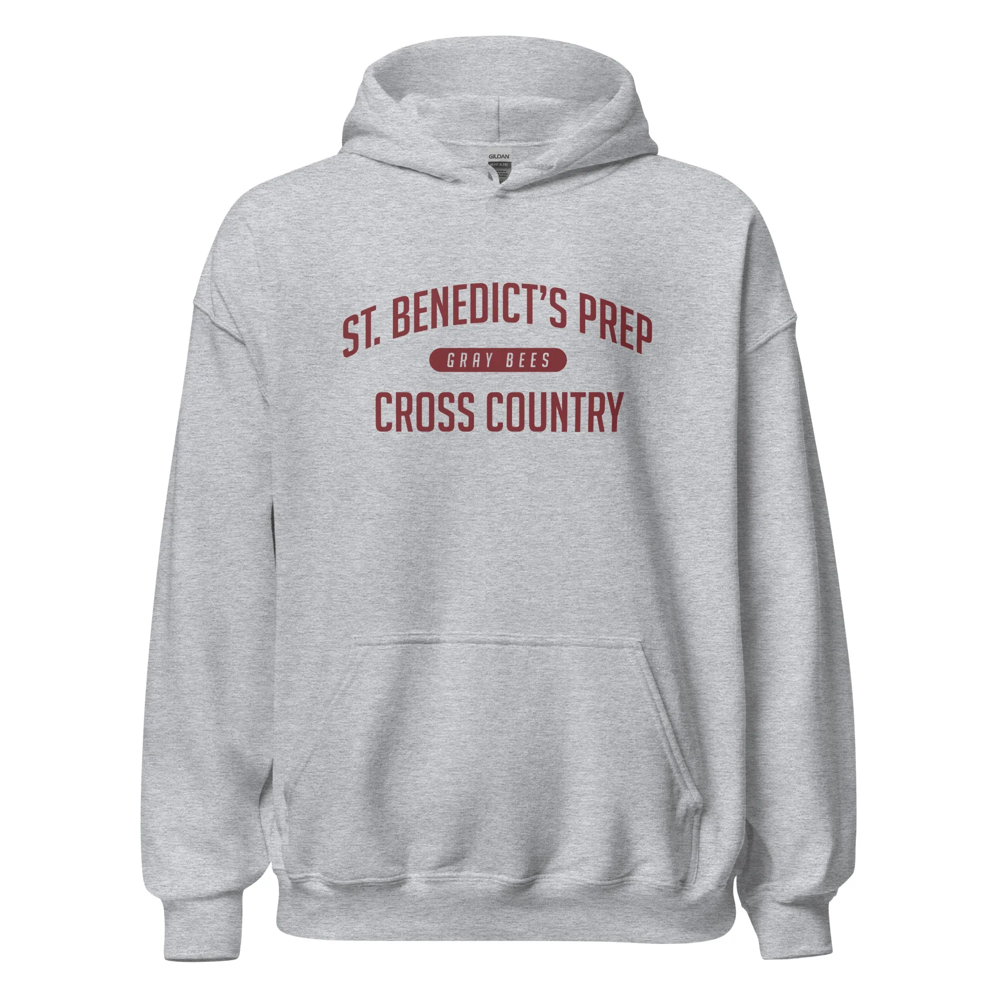 SBP Cross Country Hoodie