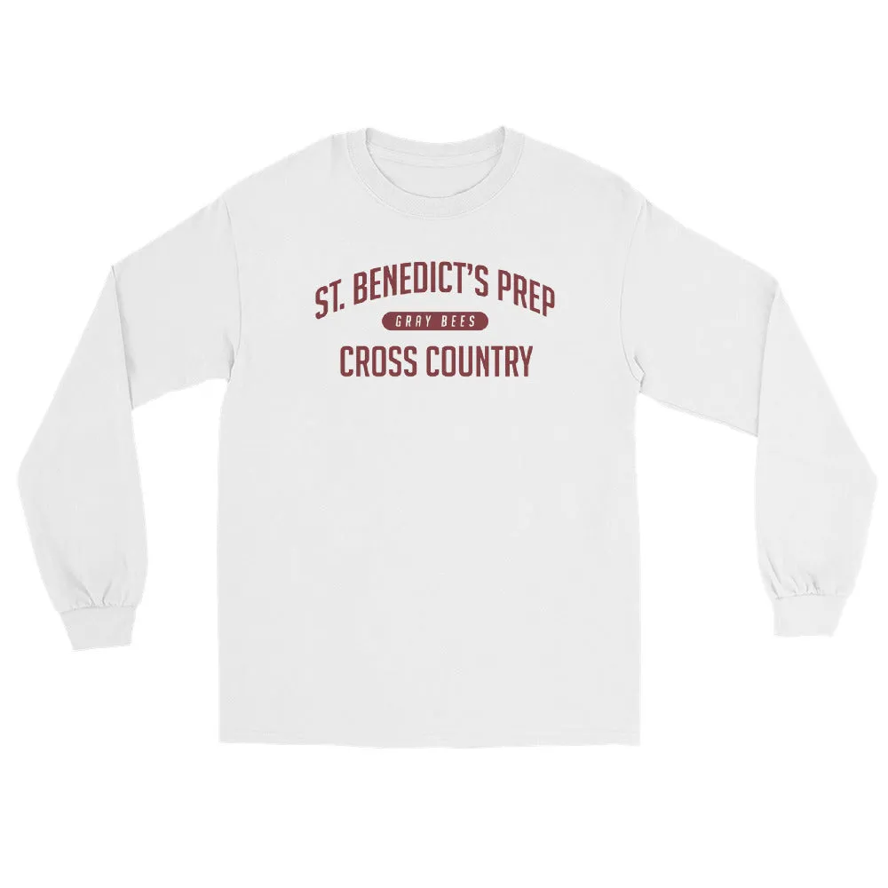 SBP Cross Country Long-Sleeve Tee