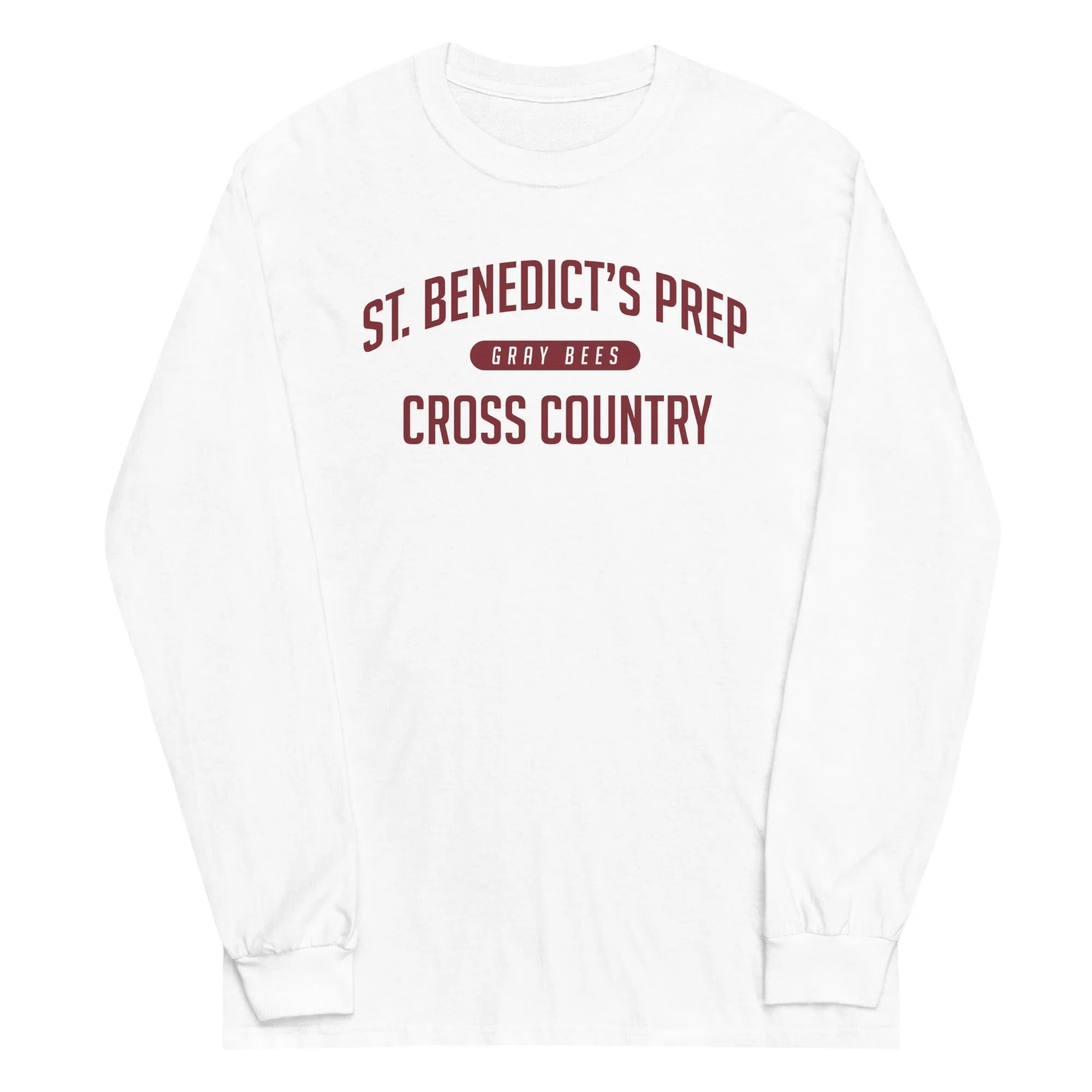 SBP Cross Country Long-Sleeve Tee