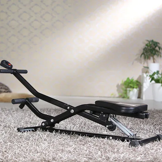 Sculptor Full Body Exercise Machine