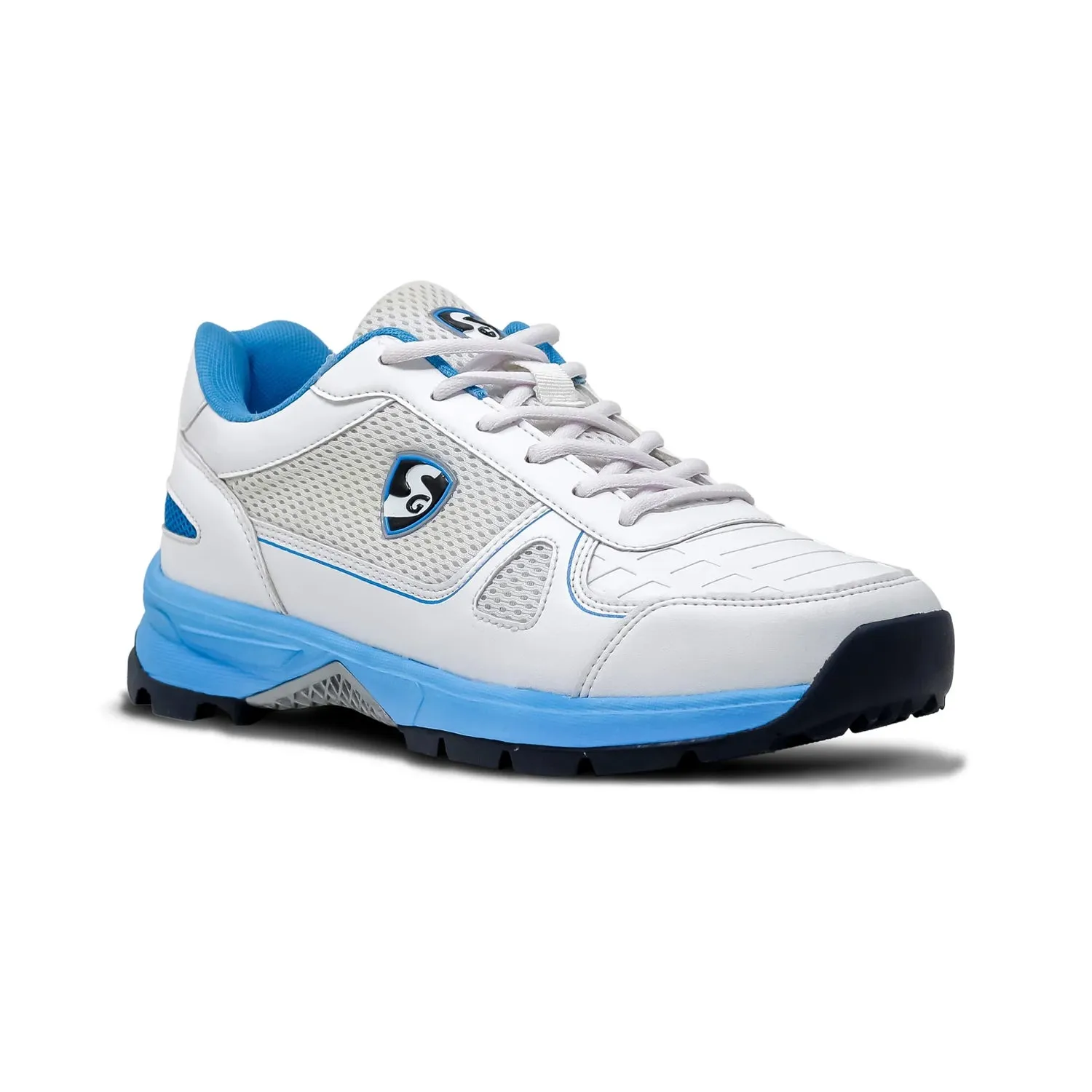 SG Scorer 6.0 Rubber Spikes Cricket Shoes