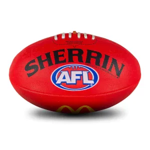 Sherrin AFL All Surface Training ball