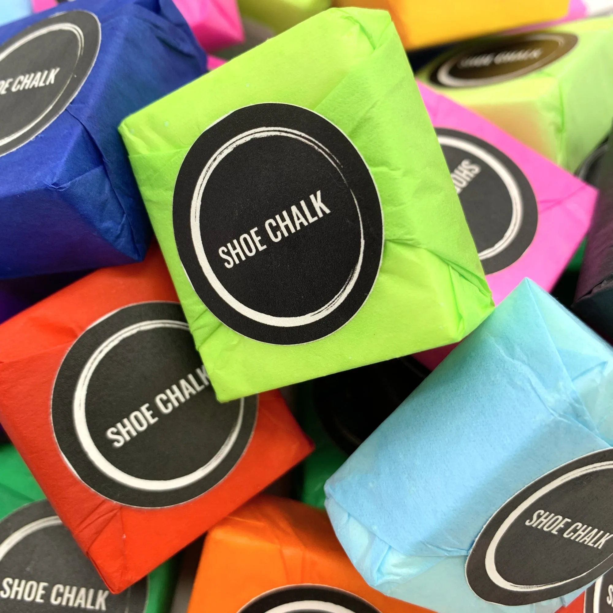 Shoe Chalk - Climbing Shoe Cleaner