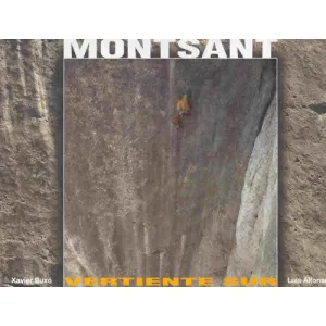 Sierra de Prades – Montsant Vertiente sur Rock Climbing Guidebook