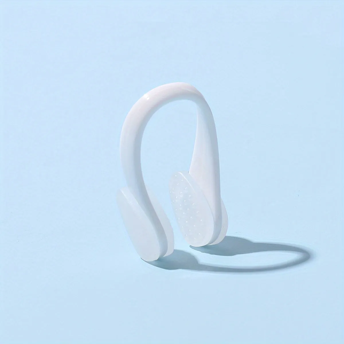 Silicone Waterproof Swimming Nose Clip for Training NonSlip Design