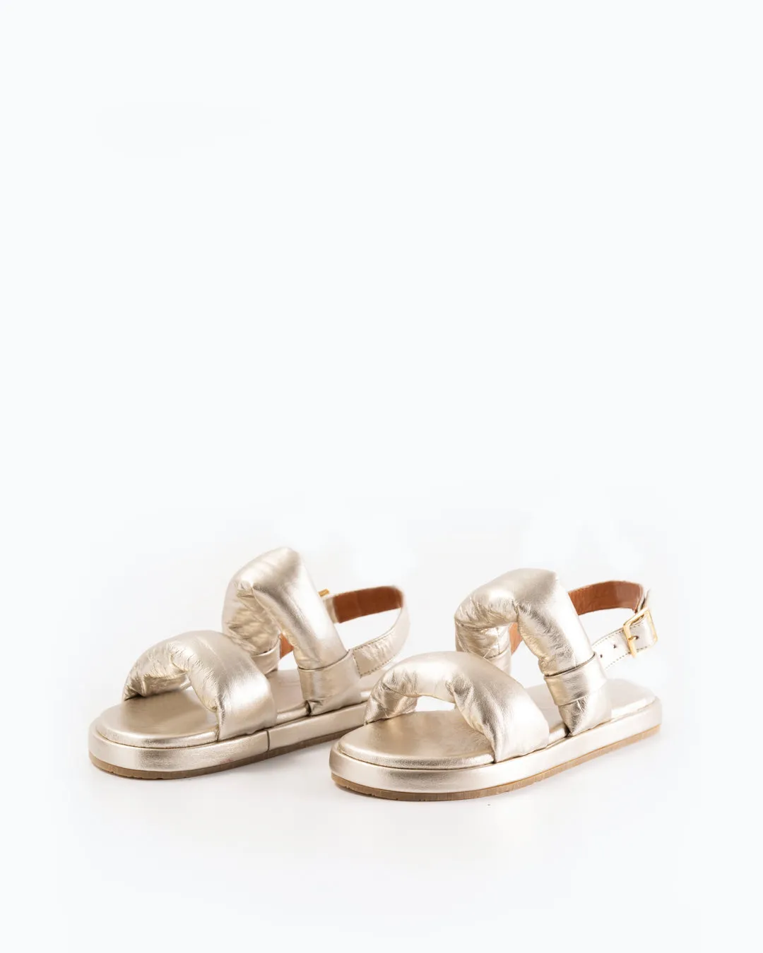 Silvia Cobos Andante Flat Gold