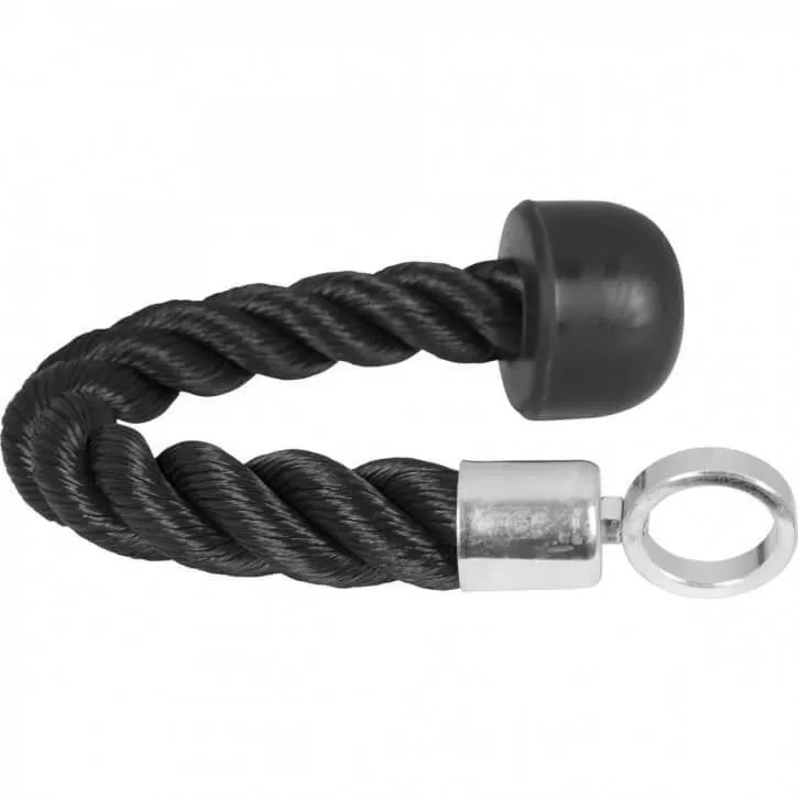 Single Handed Triceps Nylon Rope