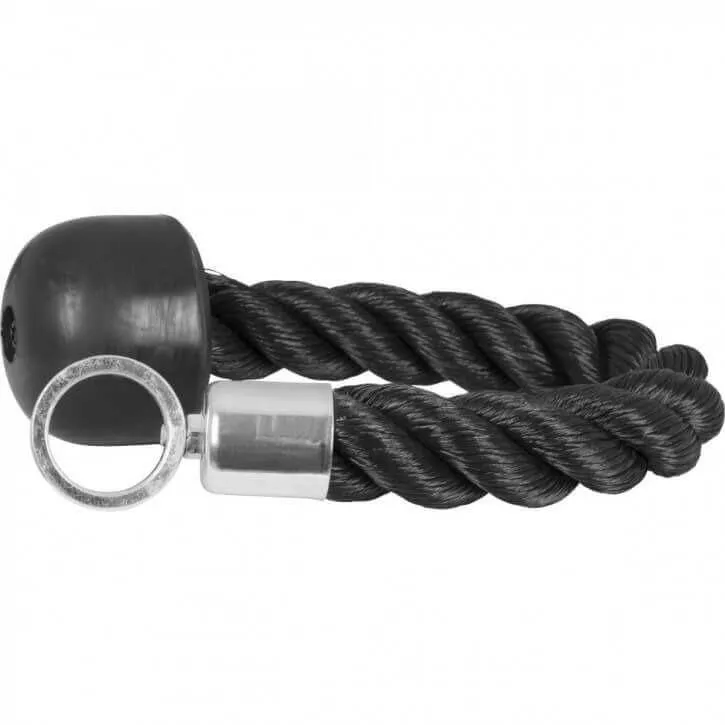 Single Handed Triceps Nylon Rope