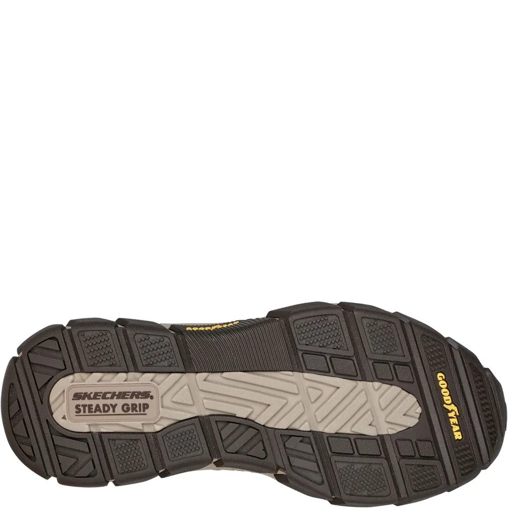 Skechers Respected Lace Shoes