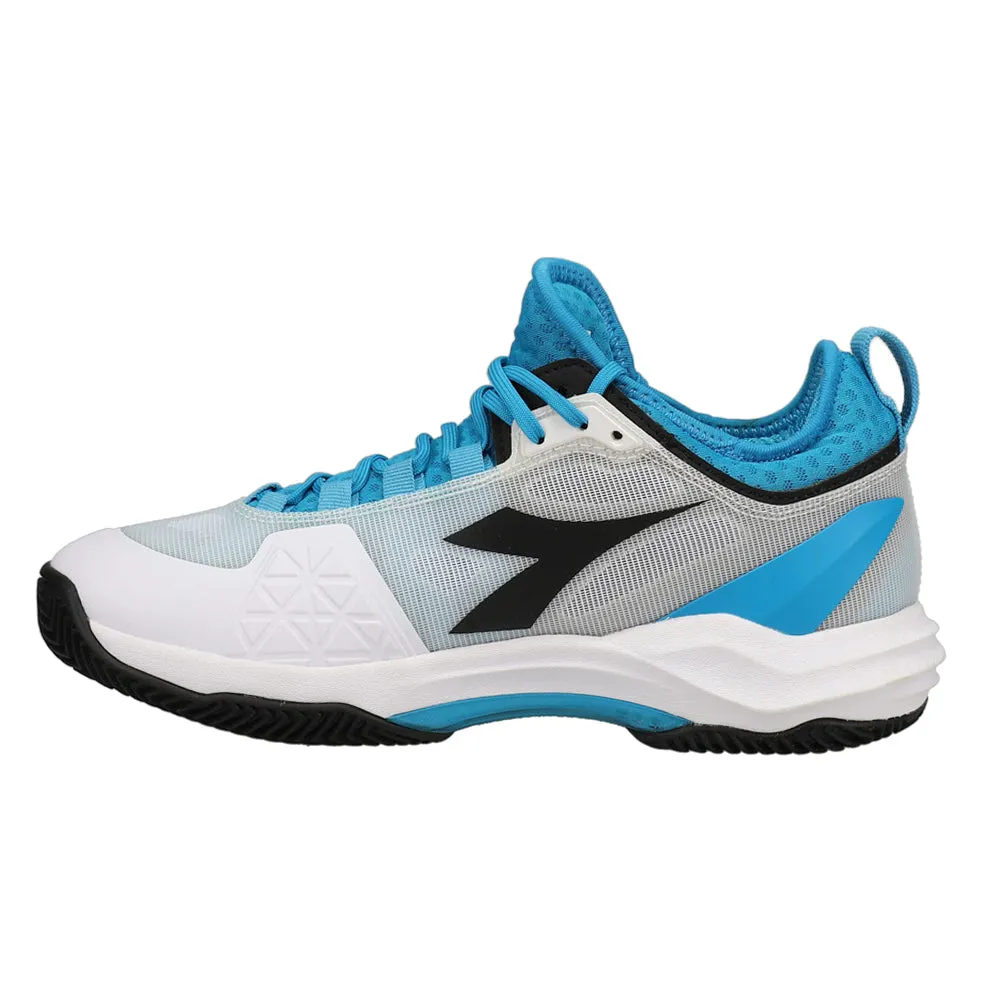 Speed Blushield Fly 3 Plus Clay Tennis Shoes