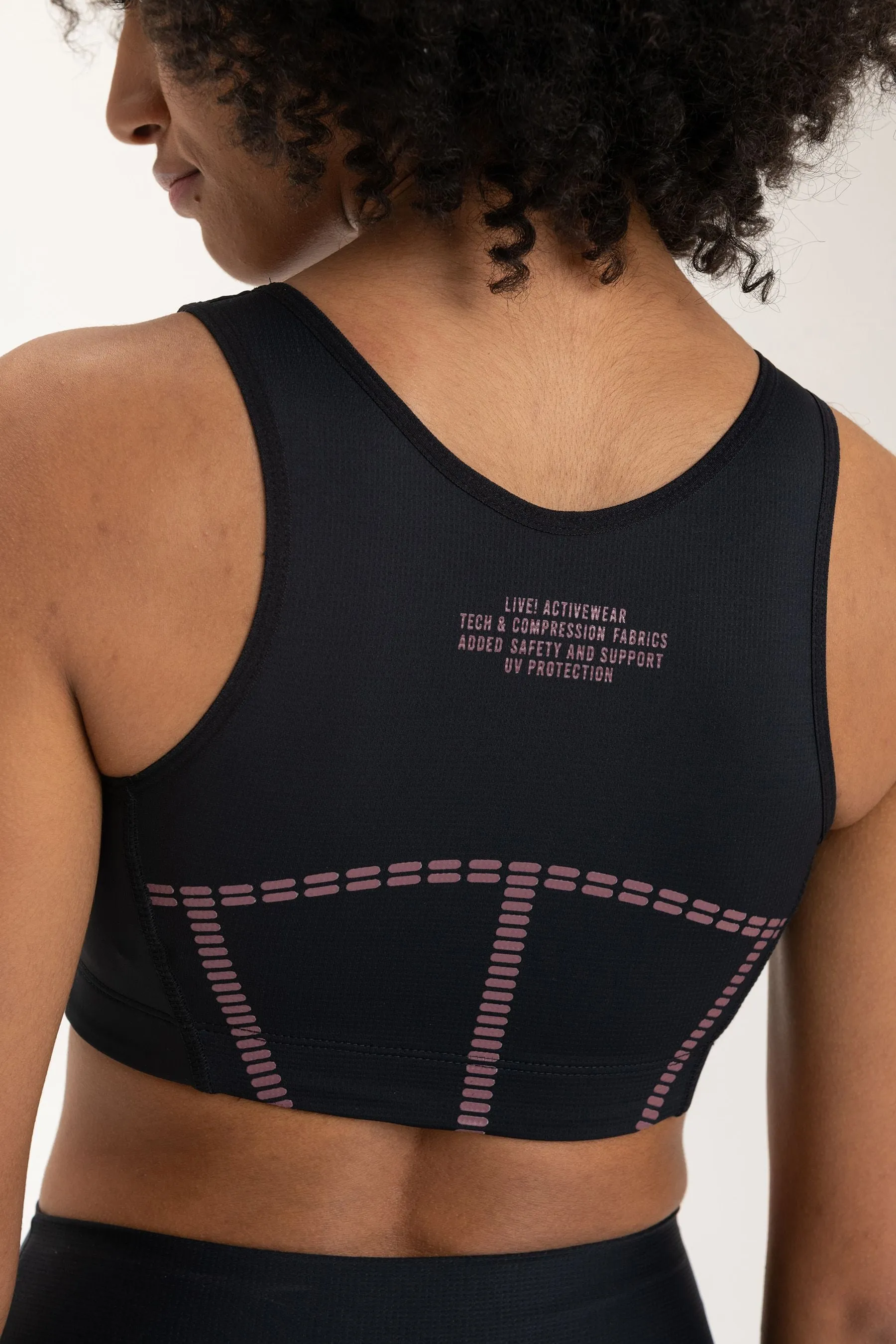 Speed Pro Sports Bra