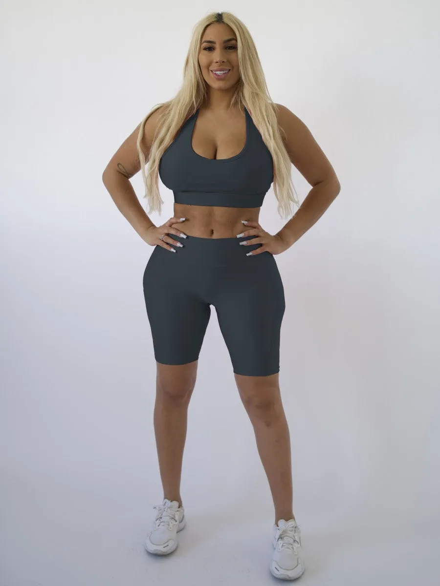 Sports Bra | SLATE