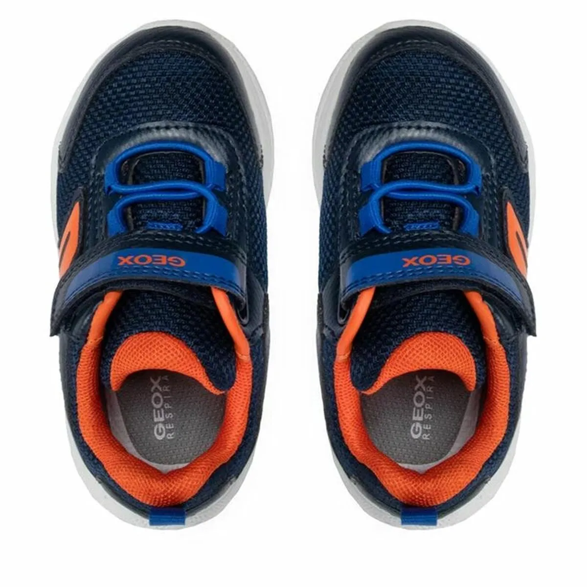 Sports Shoes for Kids Geox Sprintye  Dark blue