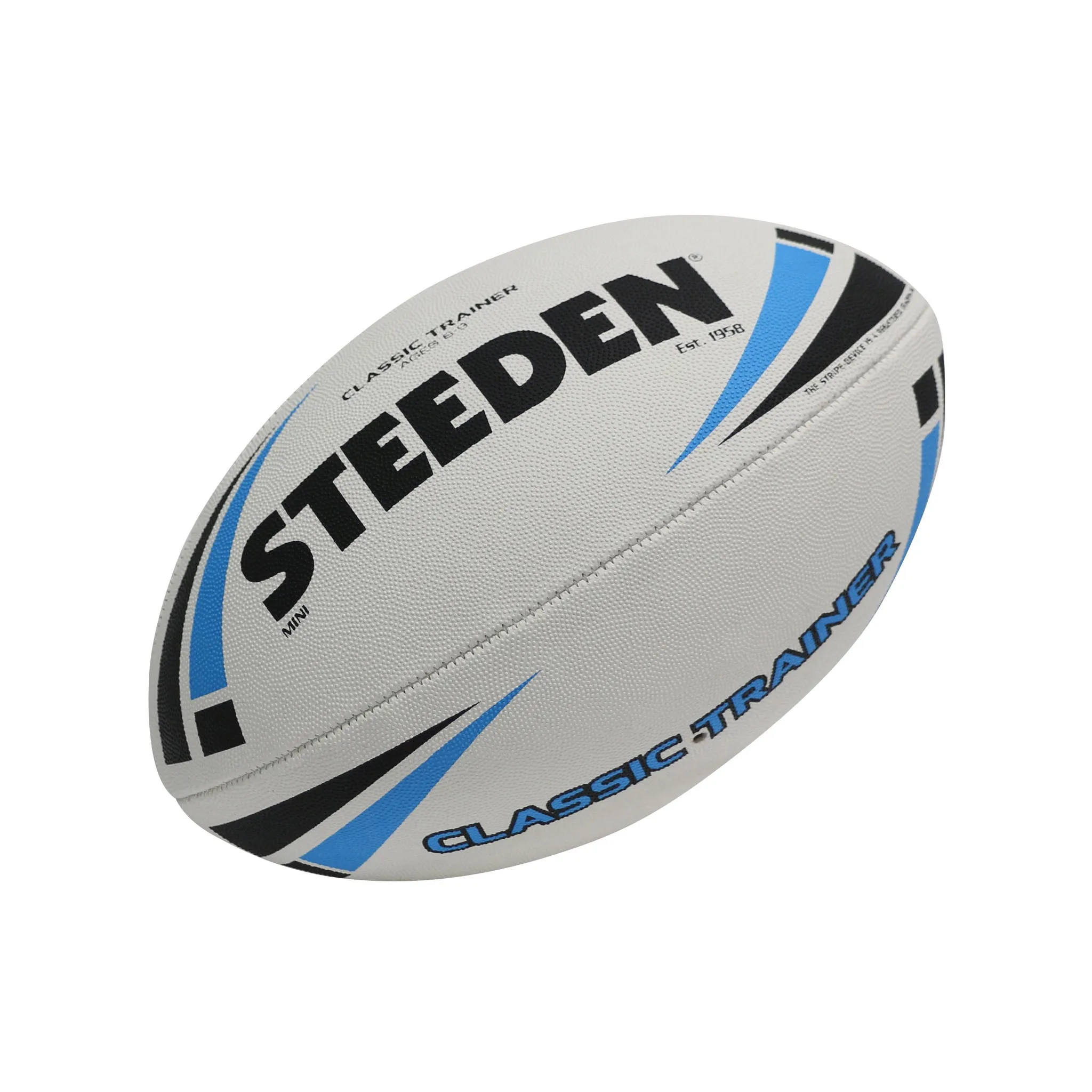 Steeden Classic Trainer Rugby League Ball